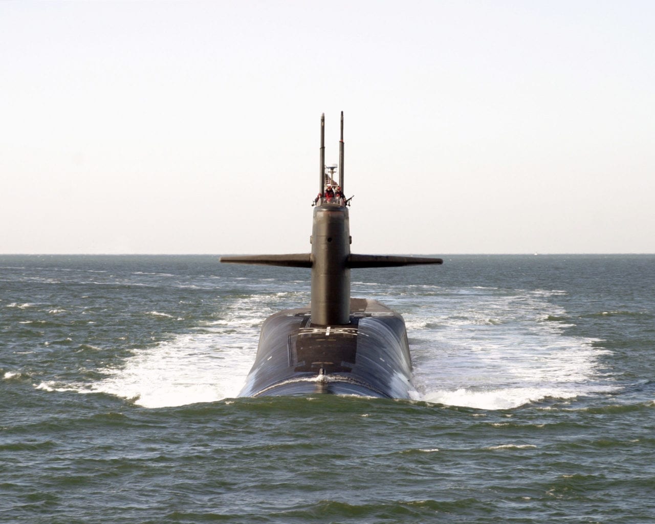 W76-2 Nuclear Weapon  A New U.S. Nuclear Weapon Goes to Sea