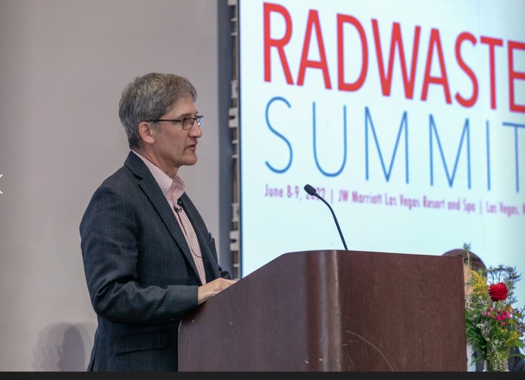 Radwaste Summit 2024 ExchangeMonitor