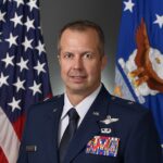 Brigadier General Ty Neuman