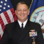 Rear Admiral Scott Pappano