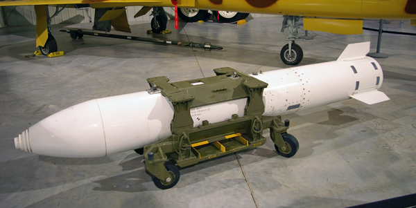 b83 nuclear warhead