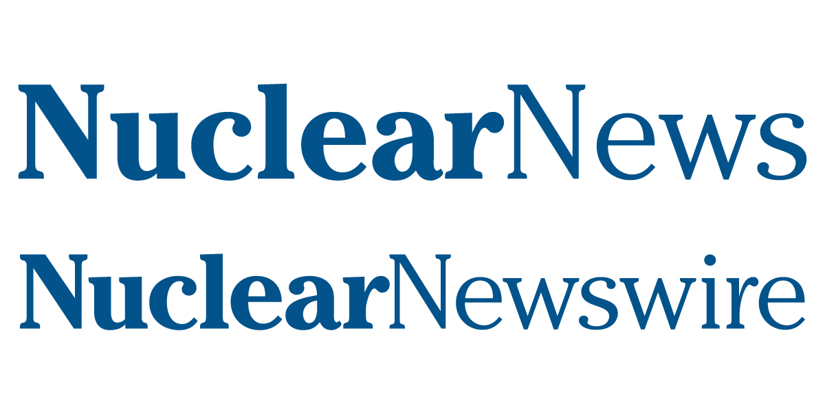 Nuclear News / Nuclear Newswire
