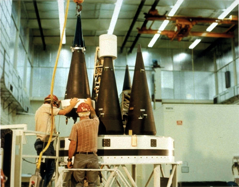 Thirty-Year-Old W88 Nuclear Warhead Finally Gets Upgraded, Is Now Ready to  Fire - autoevolution