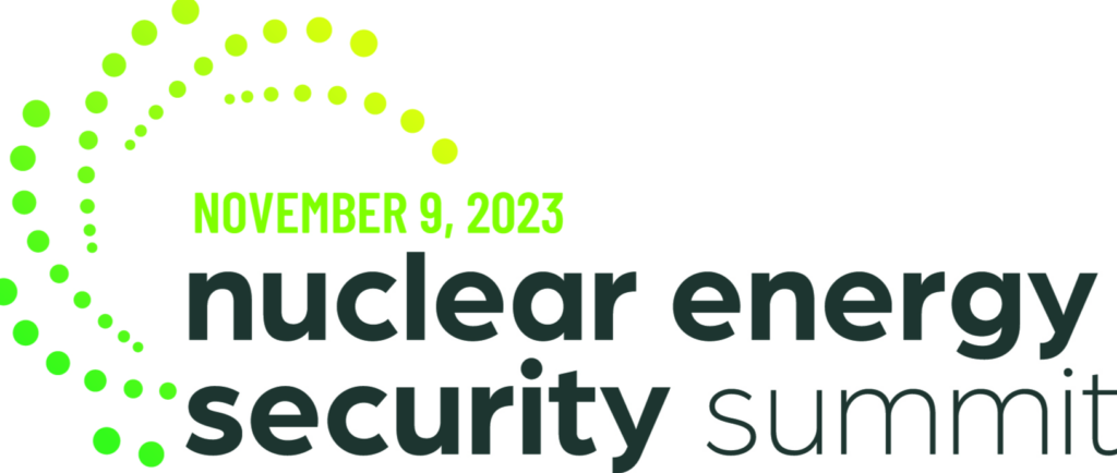 Nuclear Energy Security Summit 2023