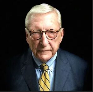 Theodore J. Garrish