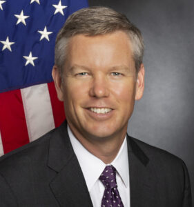 Honorable Christopher Hanson