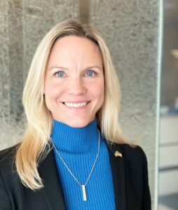 Maria Brogren, PhD.