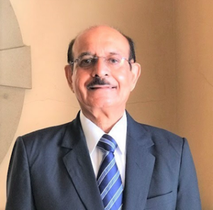 Ashok Pasricha