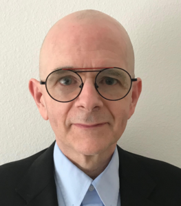 Ken Urquhart, Ph.D.