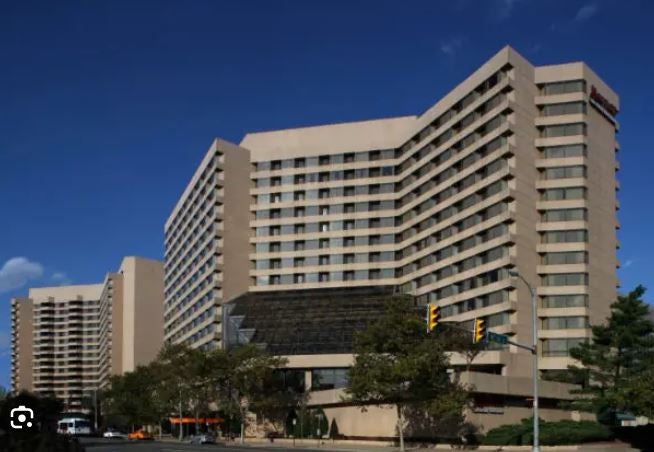 Crystal Gateway Marriott, Arlington, Virginia