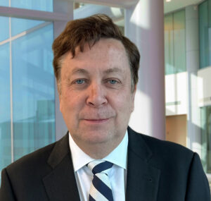 Tim Milner, CSci CChem FRSC