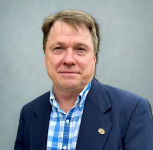 Gary Bell, PhD.