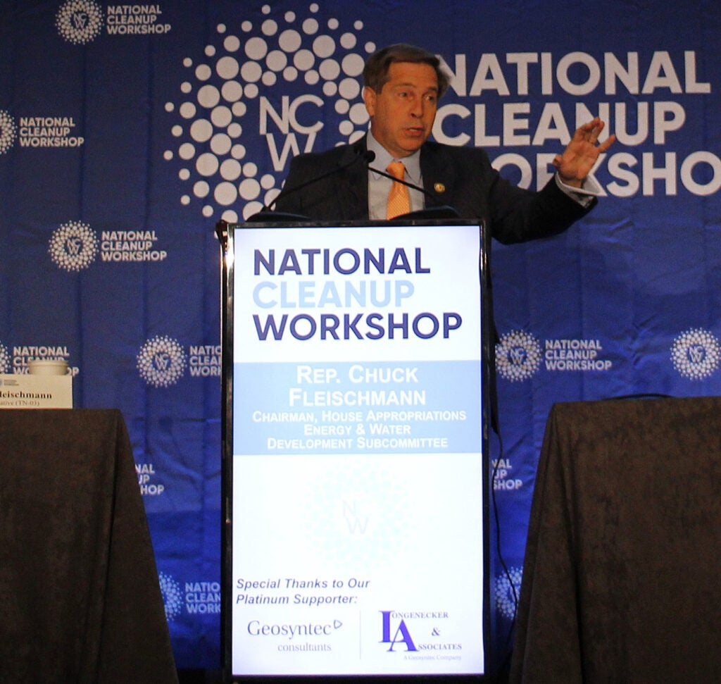 NCW Perspectives from capitol hill - Tom Fleischman